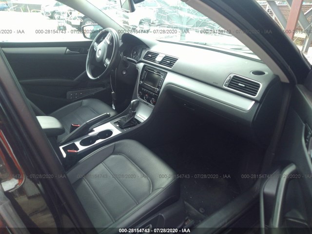 Photo 4 VIN: 1VWBN7A38DC088714 - VOLKSWAGEN PASSAT 