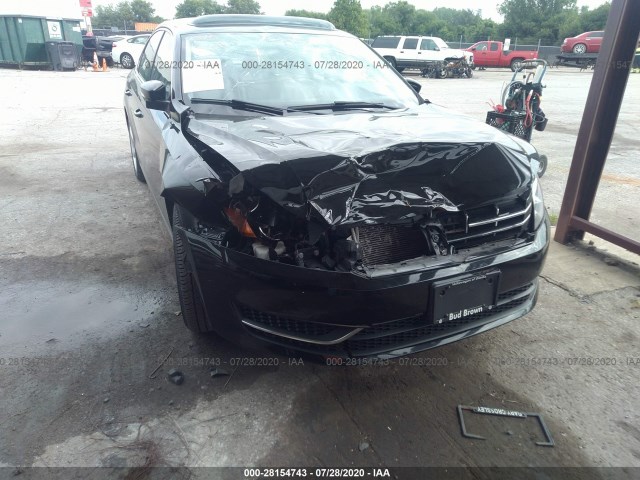 Photo 5 VIN: 1VWBN7A38DC088714 - VOLKSWAGEN PASSAT 