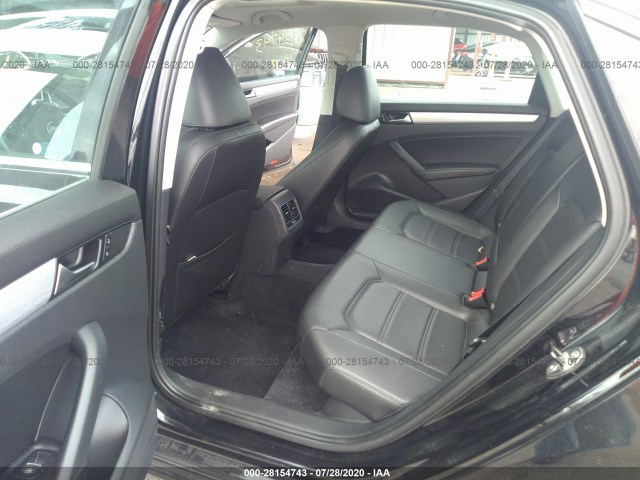 Photo 7 VIN: 1VWBN7A38DC088714 - VOLKSWAGEN PASSAT 