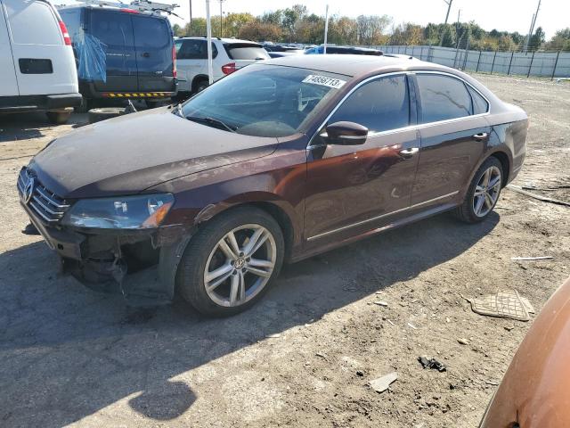 Photo 0 VIN: 1VWBN7A38DC094268 - VOLKSWAGEN PASSAT 