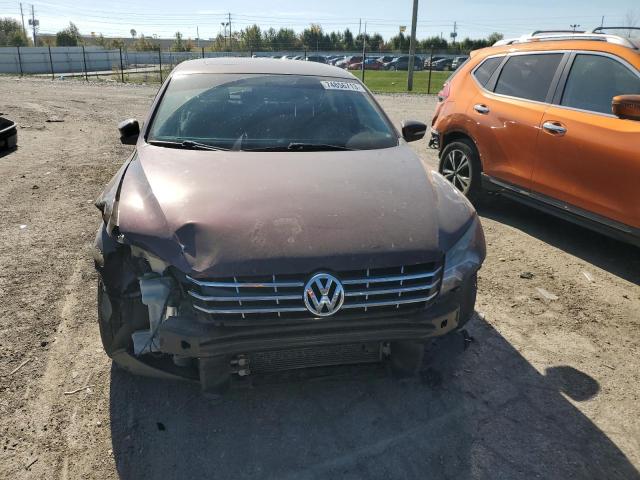 Photo 4 VIN: 1VWBN7A38DC094268 - VOLKSWAGEN PASSAT 