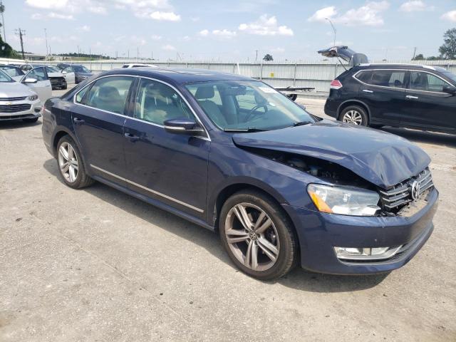 Photo 3 VIN: 1VWBN7A38DC102952 - VOLKSWAGEN PASSAT 