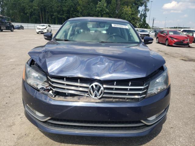 Photo 4 VIN: 1VWBN7A38DC102952 - VOLKSWAGEN PASSAT 