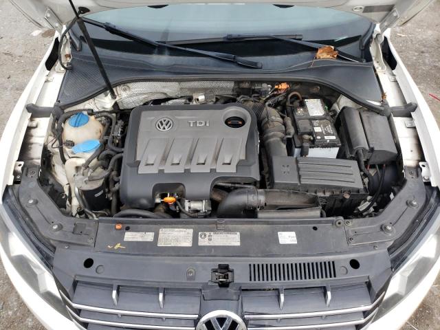 Photo 10 VIN: 1VWBN7A38DC136454 - VOLKSWAGEN PASSAT SE 