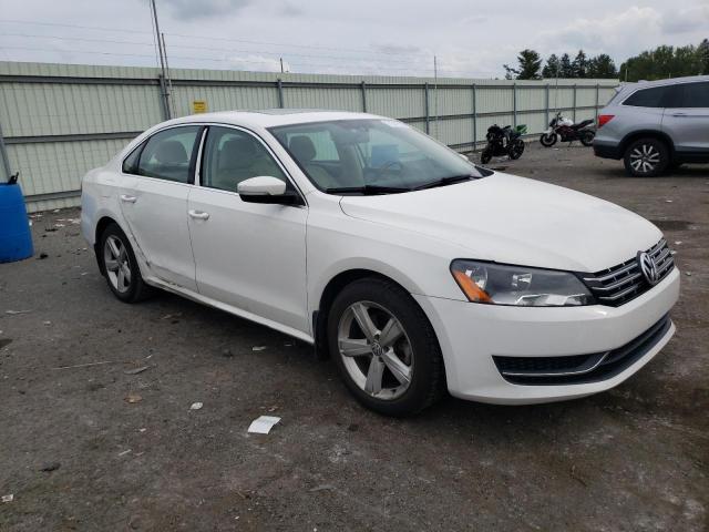 Photo 3 VIN: 1VWBN7A38DC136454 - VOLKSWAGEN PASSAT SE 