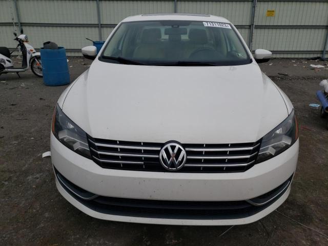 Photo 4 VIN: 1VWBN7A38DC136454 - VOLKSWAGEN PASSAT SE 