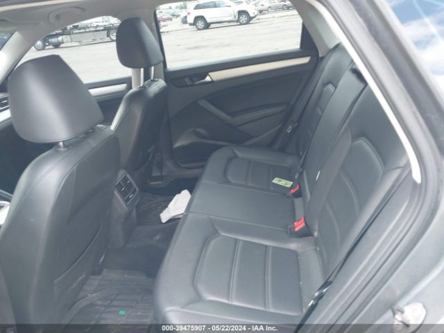 Photo 7 VIN: 1VWBN7A38DC149527 - VOLKSWAGEN PASSAT 