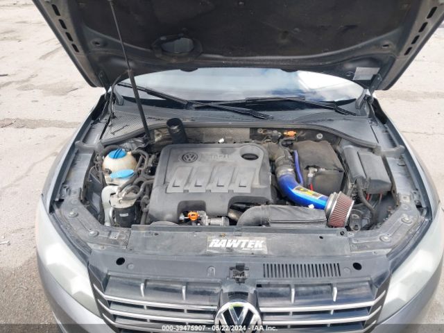 Photo 9 VIN: 1VWBN7A38DC149527 - VOLKSWAGEN PASSAT 