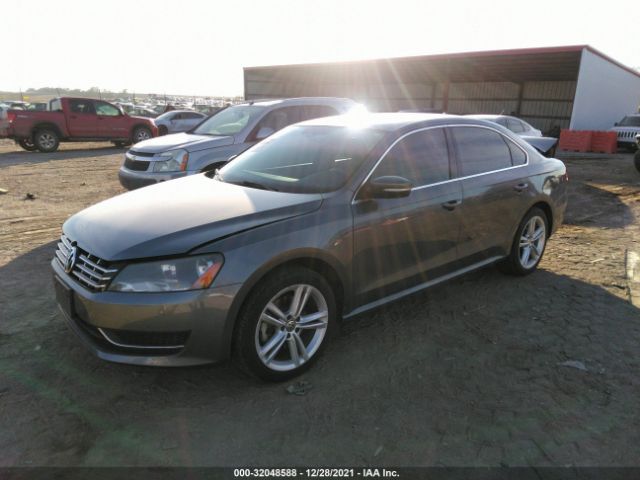 Photo 1 VIN: 1VWBN7A38EC012444 - VOLKSWAGEN PASSAT 