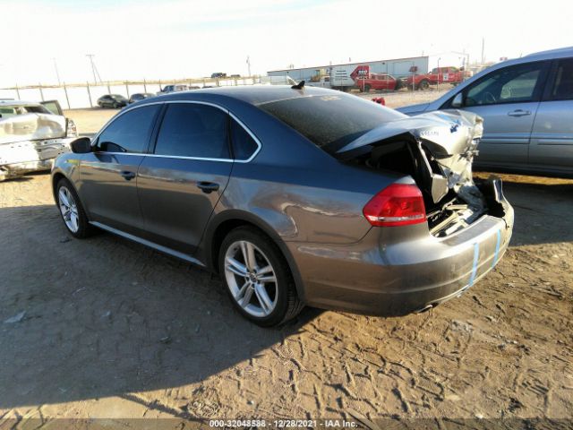 Photo 2 VIN: 1VWBN7A38EC012444 - VOLKSWAGEN PASSAT 