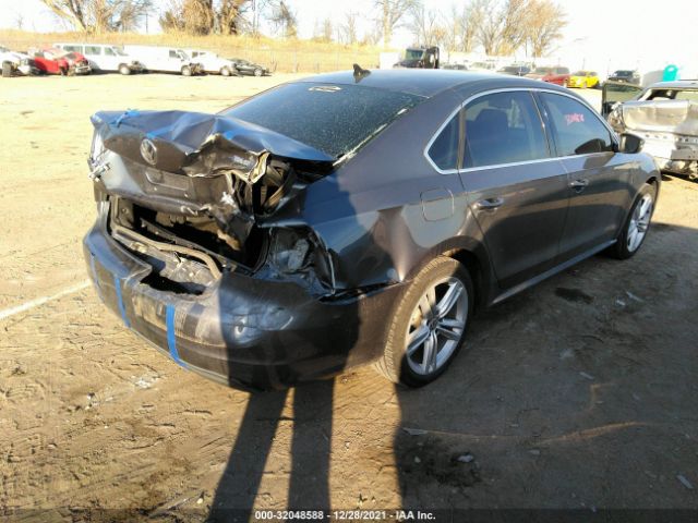 Photo 3 VIN: 1VWBN7A38EC012444 - VOLKSWAGEN PASSAT 