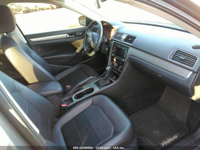 Photo 4 VIN: 1VWBN7A38EC012444 - VOLKSWAGEN PASSAT 