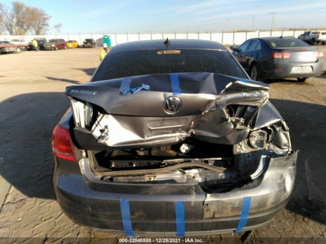 Photo 5 VIN: 1VWBN7A38EC012444 - VOLKSWAGEN PASSAT 