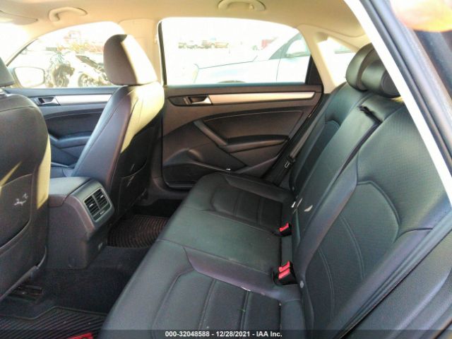 Photo 7 VIN: 1VWBN7A38EC012444 - VOLKSWAGEN PASSAT 