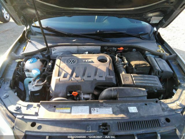 Photo 9 VIN: 1VWBN7A38EC012444 - VOLKSWAGEN PASSAT 