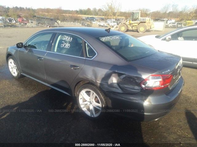 Photo 2 VIN: 1VWBN7A38EC015828 - VOLKSWAGEN PASSAT 