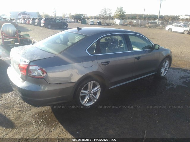 Photo 3 VIN: 1VWBN7A38EC015828 - VOLKSWAGEN PASSAT 