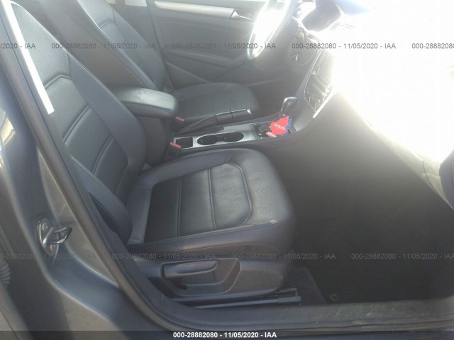 Photo 4 VIN: 1VWBN7A38EC015828 - VOLKSWAGEN PASSAT 