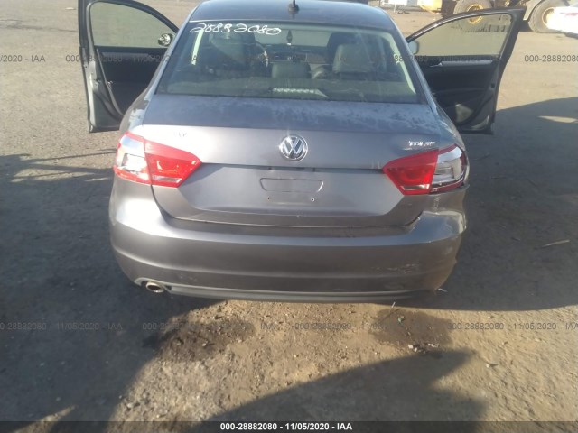 Photo 5 VIN: 1VWBN7A38EC015828 - VOLKSWAGEN PASSAT 