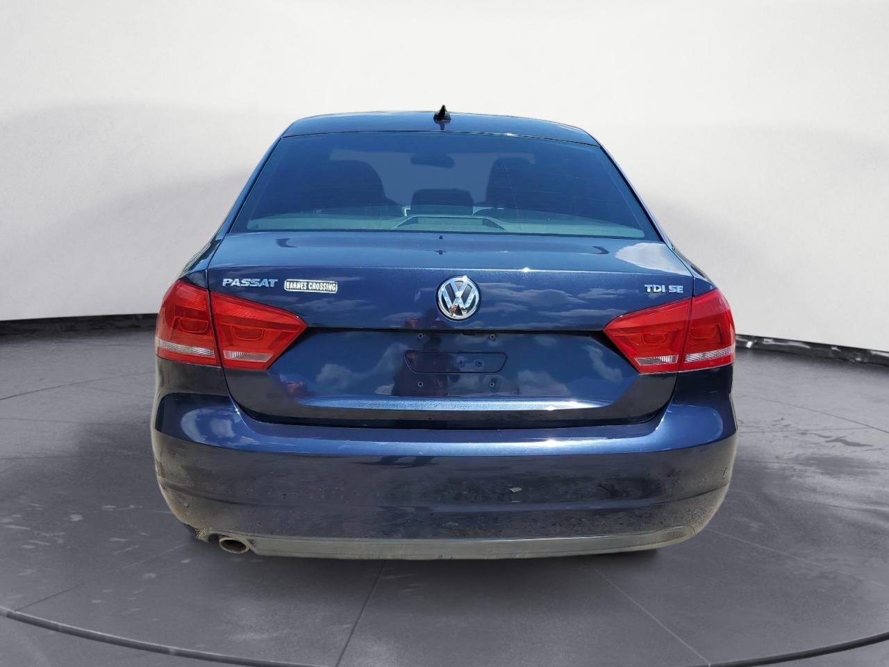 Photo 5 VIN: 1VWBN7A38EC054483 - VOLKSWAGEN PASSAT 