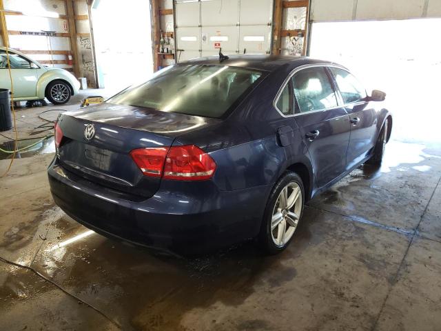 Photo 3 VIN: 1VWBN7A38EC056136 - VOLKSWAGEN PASSAT 