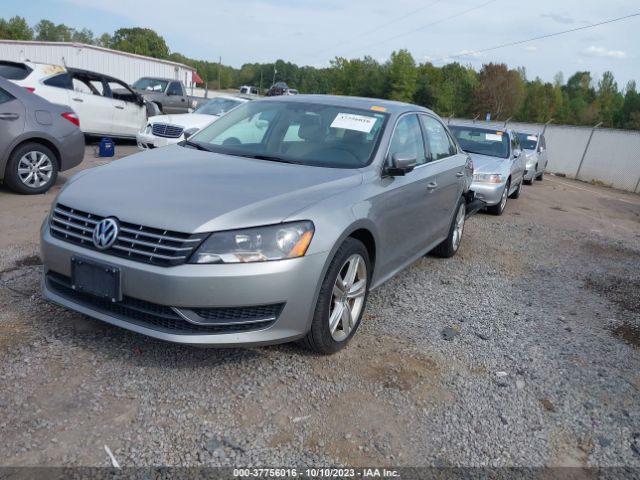 Photo 1 VIN: 1VWBN7A38EC066987 - VOLKSWAGEN PASSAT 