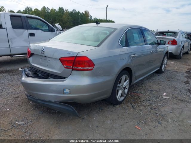 Photo 3 VIN: 1VWBN7A38EC066987 - VOLKSWAGEN PASSAT 