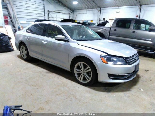 Photo 0 VIN: 1VWBN7A38EC067010 - VOLKSWAGEN PASSAT 