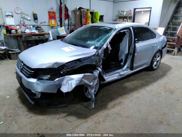 Photo 1 VIN: 1VWBN7A38EC067010 - VOLKSWAGEN PASSAT 