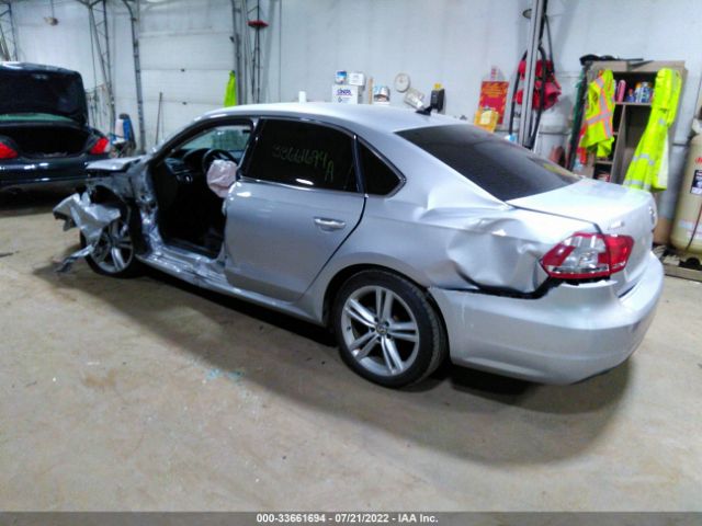 Photo 2 VIN: 1VWBN7A38EC067010 - VOLKSWAGEN PASSAT 