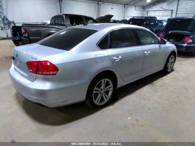 Photo 3 VIN: 1VWBN7A38EC067010 - VOLKSWAGEN PASSAT 