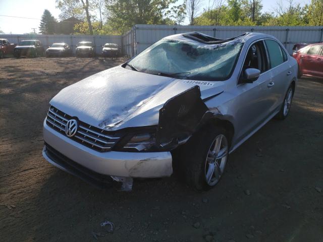 Photo 1 VIN: 1VWBN7A38EC067508 - VOLKSWAGEN PASSAT 