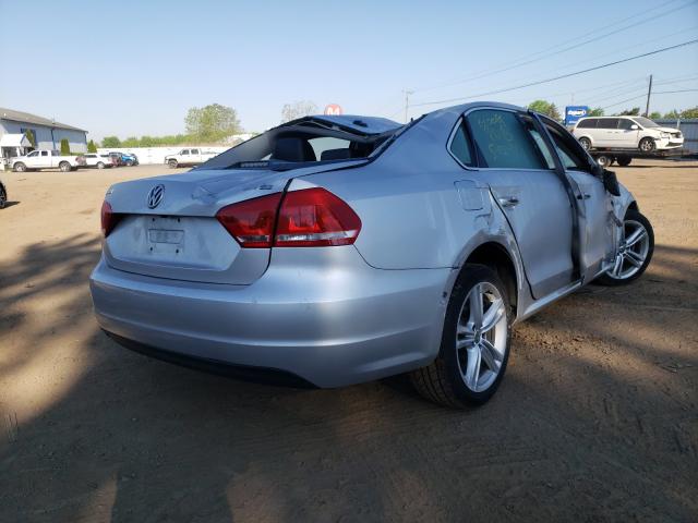 Photo 3 VIN: 1VWBN7A38EC067508 - VOLKSWAGEN PASSAT 