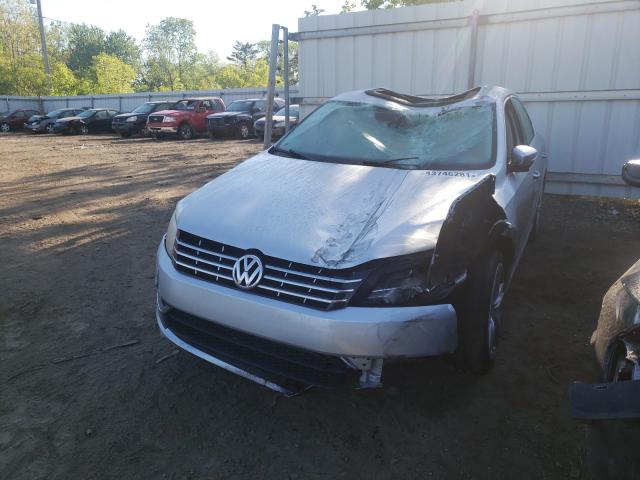 Photo 8 VIN: 1VWBN7A38EC067508 - VOLKSWAGEN PASSAT 