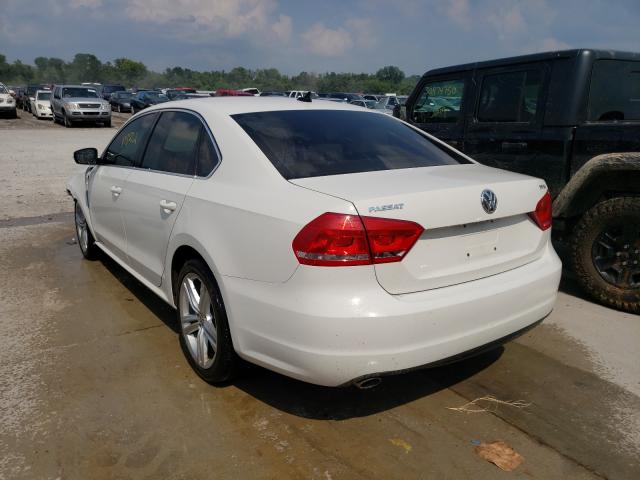 Photo 2 VIN: 1VWBN7A38EC071073 - VOLKSWAGEN PASSAT 