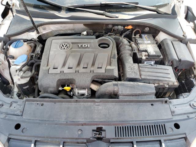 Photo 6 VIN: 1VWBN7A38EC071073 - VOLKSWAGEN PASSAT 