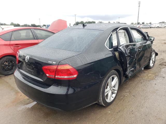 Photo 3 VIN: 1VWBN7A38EC071350 - VOLKSWAGEN PASSAT 