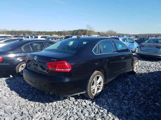 Photo 3 VIN: 1VWBN7A38EC078279 - VOLKSWAGEN PASSAT 