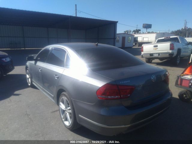 Photo 2 VIN: 1VWBN7A38EC081943 - VOLKSWAGEN PASSAT 