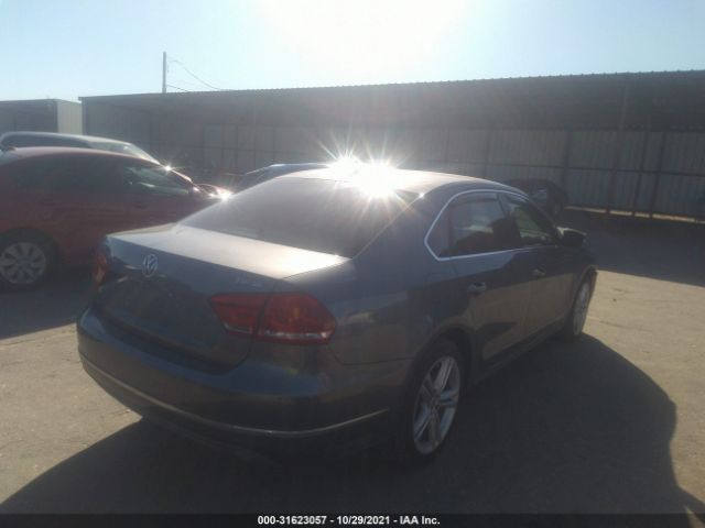 Photo 3 VIN: 1VWBN7A38EC081943 - VOLKSWAGEN PASSAT 