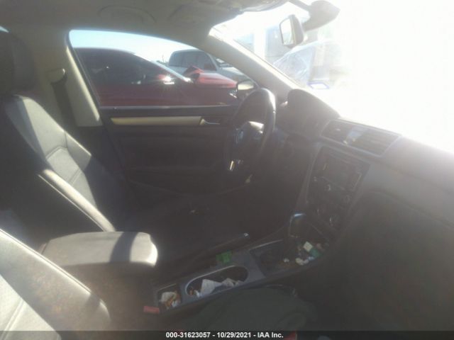 Photo 4 VIN: 1VWBN7A38EC081943 - VOLKSWAGEN PASSAT 