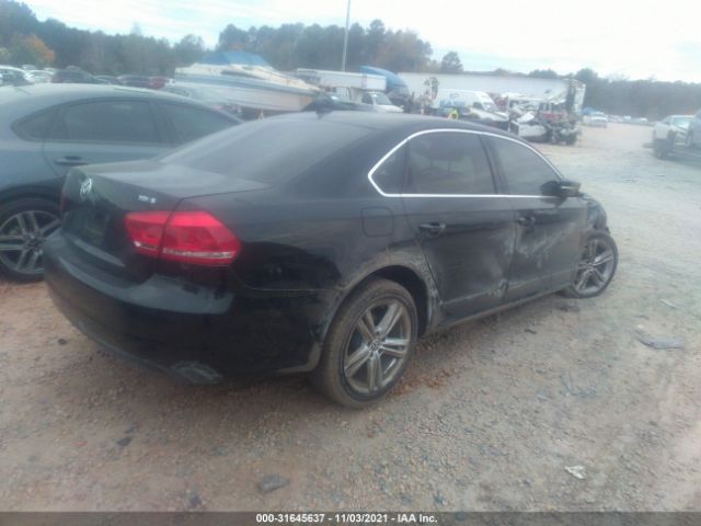 Photo 3 VIN: 1VWBN7A38EC082431 - VOLKSWAGEN PASSAT 