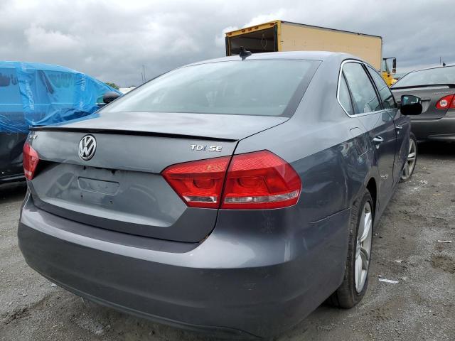 Photo 2 VIN: 1VWBN7A38EC083188 - VOLKSWAGEN PASSAT 