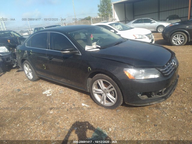 Photo 0 VIN: 1VWBN7A38EC105304 - VOLKSWAGEN PASSAT 