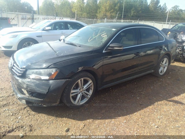 Photo 1 VIN: 1VWBN7A38EC105304 - VOLKSWAGEN PASSAT 