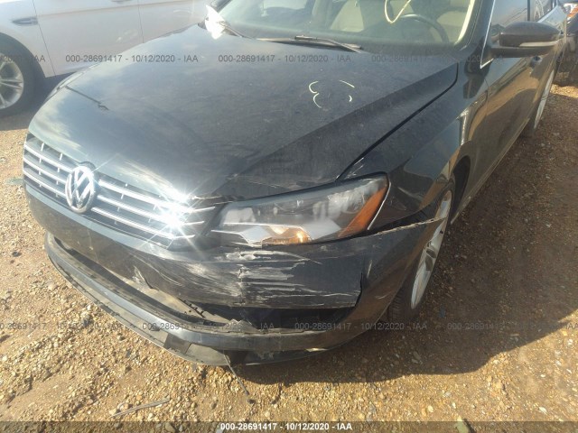 Photo 5 VIN: 1VWBN7A38EC105304 - VOLKSWAGEN PASSAT 