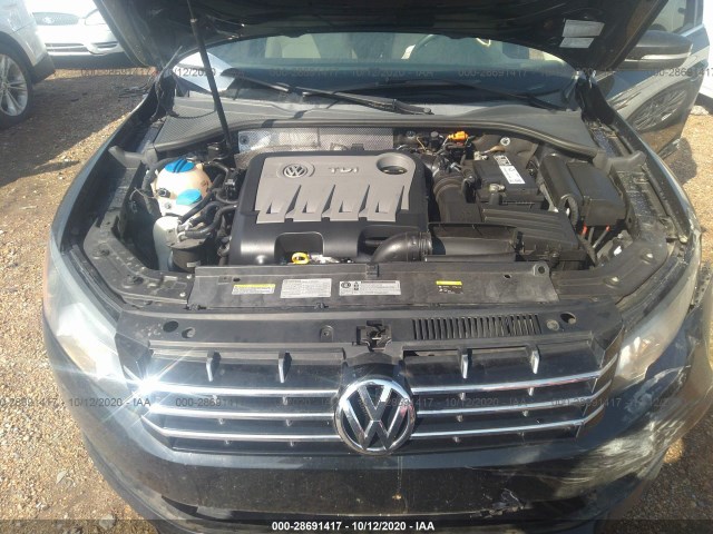 Photo 9 VIN: 1VWBN7A38EC105304 - VOLKSWAGEN PASSAT 