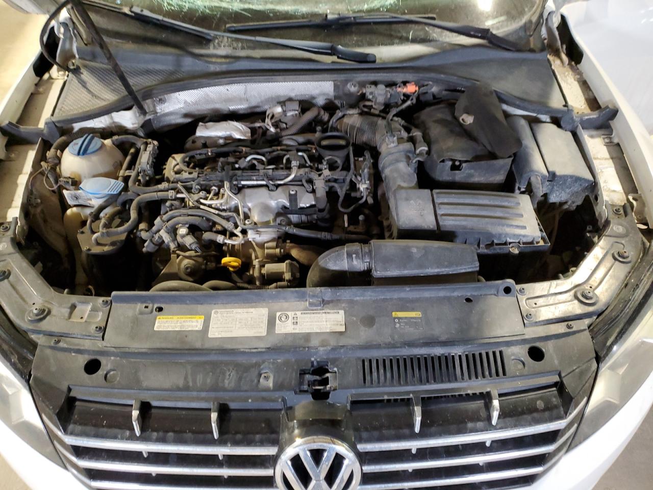 Photo 10 VIN: 1VWBN7A38EC111829 - VOLKSWAGEN PASSAT 