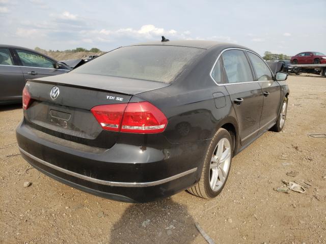 Photo 3 VIN: 1VWBN7A38EC117579 - VOLKSWAGEN PASSAT 