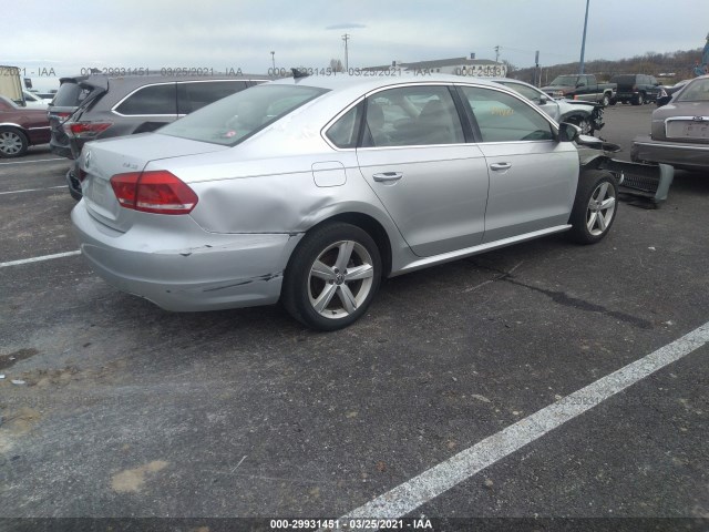 Photo 3 VIN: 1VWBN7A39CC014006 - VOLKSWAGEN PASSAT 